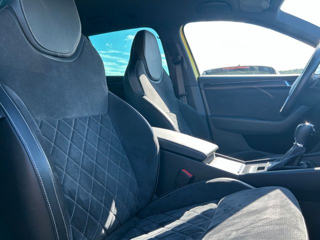 Skoda Superb  Combi 2.0TDI  Sportline Standheiz Matrix — Bild 15