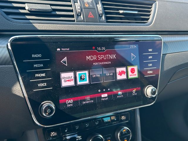 Skoda Superb  Combi 2.0TDI  Sportline Standheiz Matrix — Bild 36