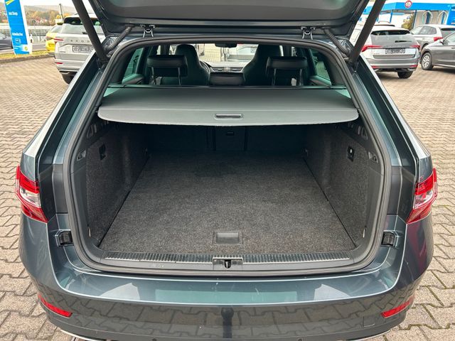 Skoda Superb III 2.0TSI Sportline 4x4 280PS 8xRad AHK — Bild 9