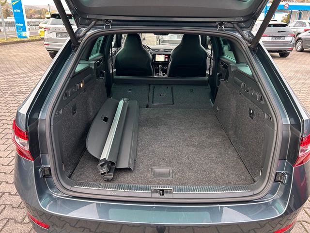 Skoda Superb III 2.0TSI Sportline 4x4 280PS 8xRad AHK — Bild 10