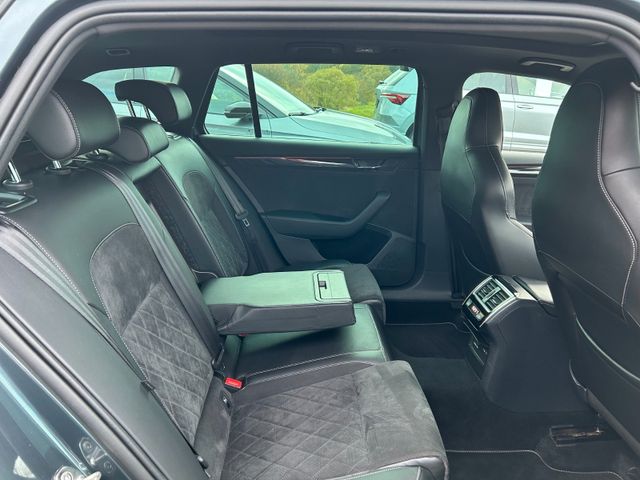 Skoda Superb III 2.0TSI Sportline 4x4 280PS 8xRad AHK — Bild 15