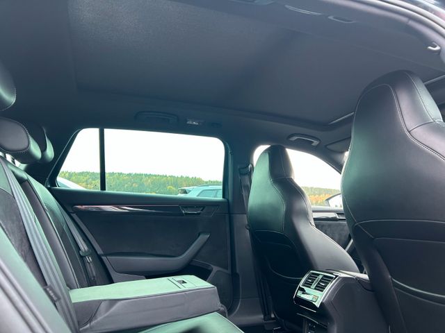 Skoda Superb III 2.0TSI Sportline 4x4 280PS 8xRad AHK — Bild 16