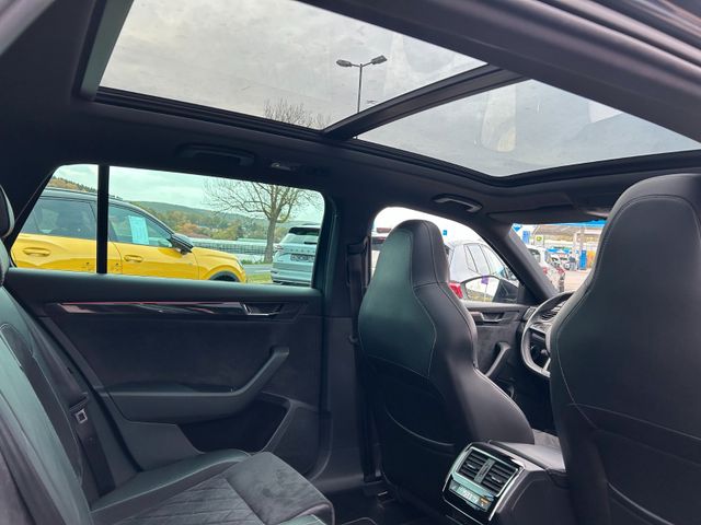 Skoda Superb III 2.0TSI Sportline 4x4 280PS 8xRad AHK — Bild 17