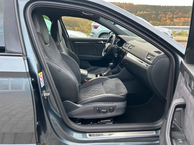 Skoda Superb III 2.0TSI Sportline 4x4 280PS 8xRad AHK — Bild 18
