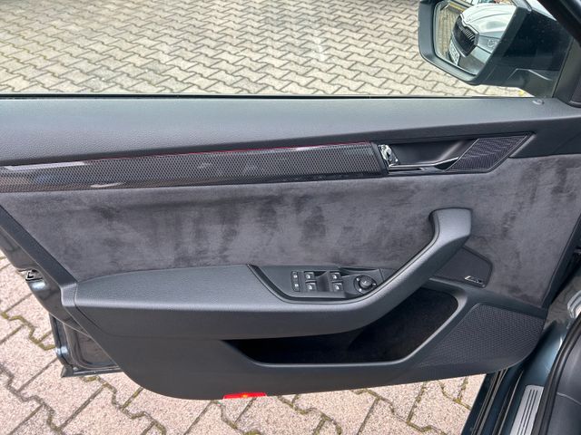 Skoda Superb III 2.0TSI Sportline 4x4 280PS 8xRad AHK — Bild 20