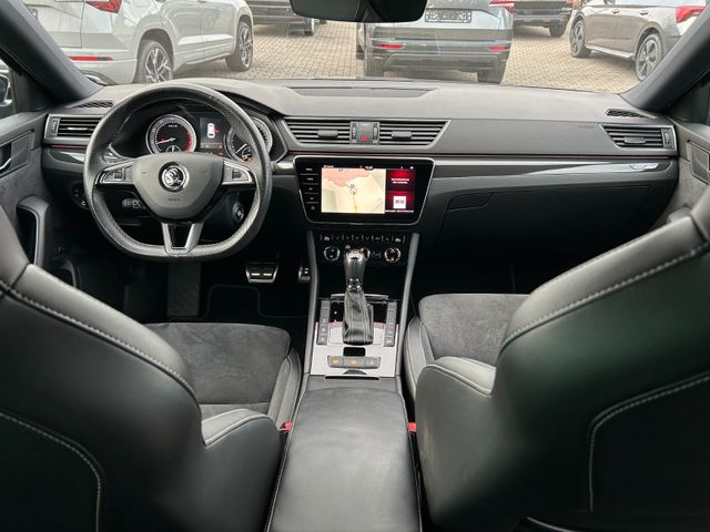 Skoda Superb III 2.0TSI Sportline 4x4 280PS 8xRad AHK — Bild 21