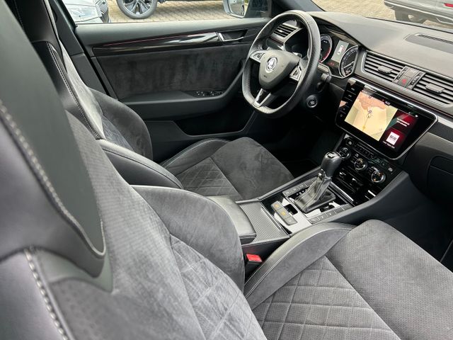 Skoda Superb III 2.0TSI Sportline 4x4 280PS 8xRad AHK — Bild 22