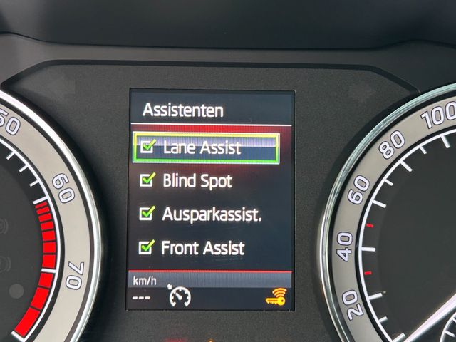Skoda Superb III 2.0TSI Sportline 4x4 280PS 8xRad AHK — Bild 28