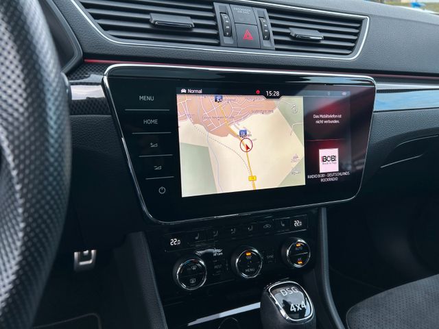 Skoda Superb III 2.0TSI Sportline 4x4 280PS 8xRad AHK — Bild 29