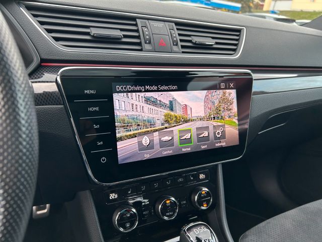 Skoda Superb III 2.0TSI Sportline 4x4 280PS 8xRad AHK — Bild 30