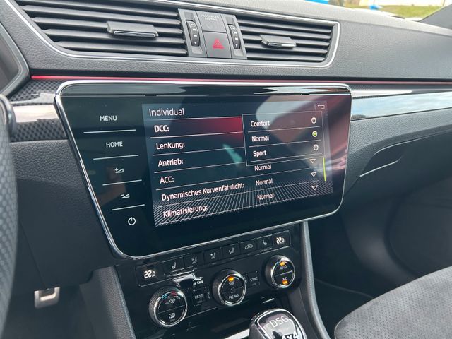 Skoda Superb III 2.0TSI Sportline 4x4 280PS 8xRad AHK — Bild 31