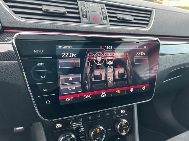 Skoda Superb III 2.0TSI Sportline 4x4 280PS 8xRad AHK — Bild 32