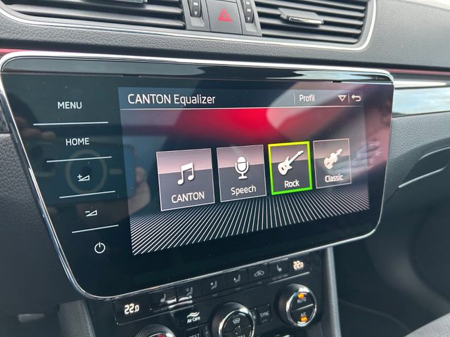 Skoda Superb III 2.0TSI Sportline 4x4 280PS 8xRad AHK — Bild 36