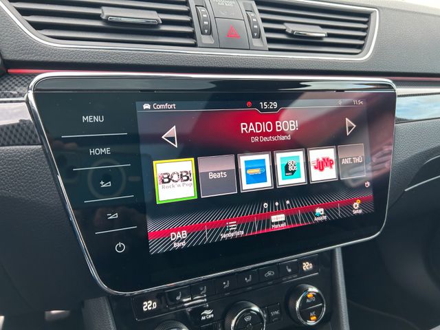 Skoda Superb III 2.0TSI Sportline 4x4 280PS 8xRad AHK — Bild 37