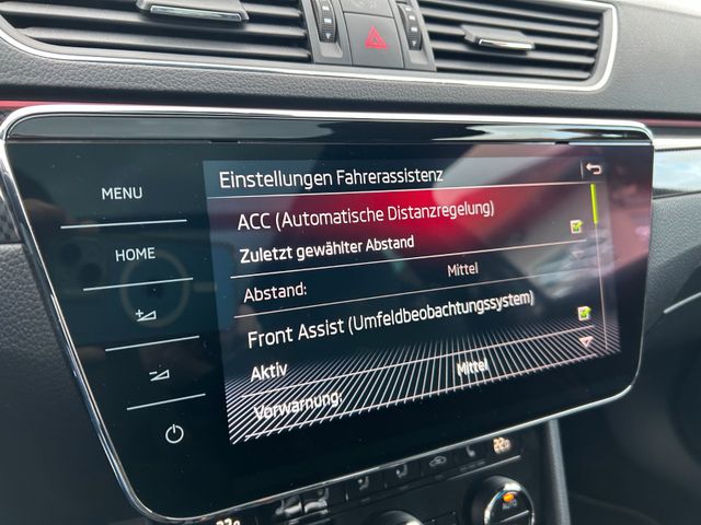 Skoda Superb III 2.0TSI Sportline 4x4 280PS 8xRad AHK — Bild 38