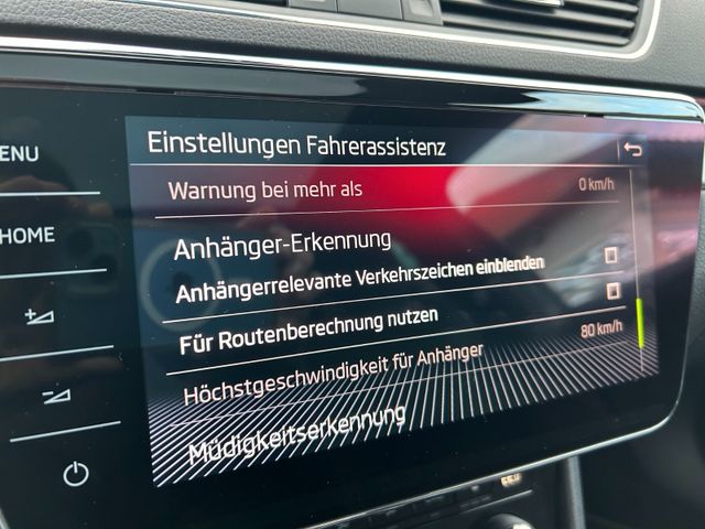 Skoda Superb III 2.0TSI Sportline 4x4 280PS 8xRad AHK — Bild 41