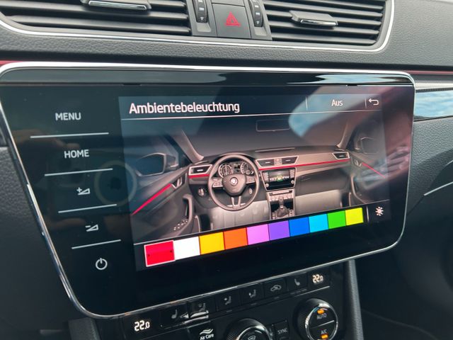 Skoda Superb III 2.0TSI Sportline 4x4 280PS 8xRad AHK — Bild 42