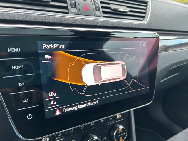 Skoda Superb III 2.0TSI Sportline 4x4 280PS 8xRad AHK — Bild 44
