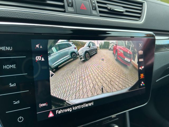 Skoda Superb III 2.0TSI Sportline 4x4 280PS 8xRad AHK — Bild 46