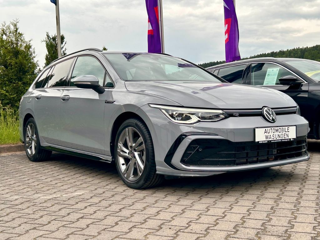 Volkswagen Golf Variant R-Line DSG *VWGarantie -2029 8xRad