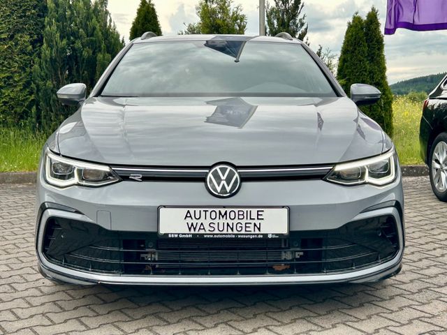 Volkswagen Golf Variant R-Line DSG *VWGarantie -2029  8xRad — Bild 3