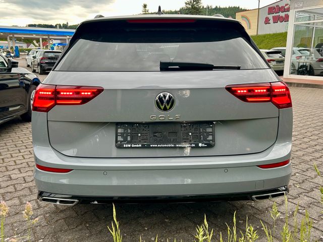 Volkswagen Golf Variant R-Line DSG *VWGarantie -2029  8xRad — Bild 9