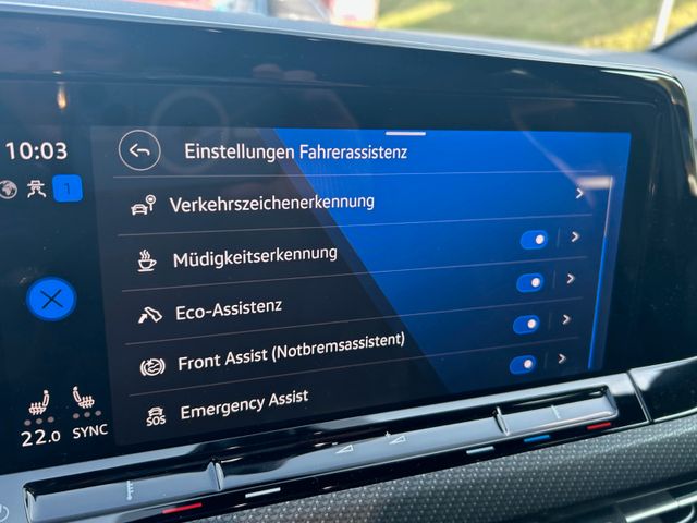 Volkswagen Golf Variant R-Line DSG *VWGarantie -2029  8xRad — Bild 32