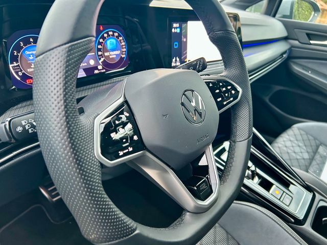 Volkswagen Golf Variant R-Line DSG *VWGarantie -2029  8xRad — Bild 38