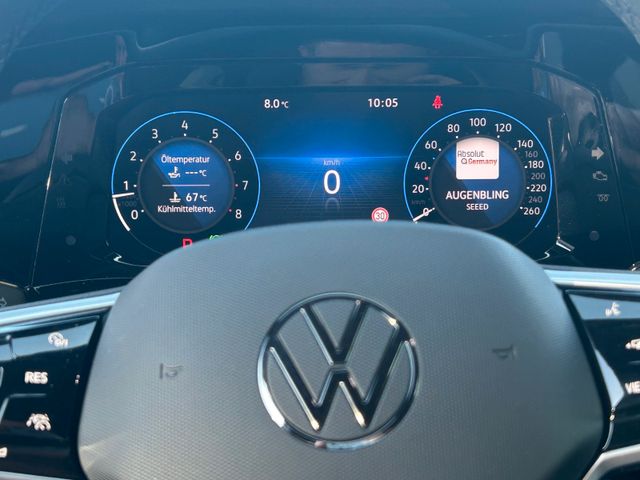 Volkswagen Golf Variant R-Line DSG *VWGarantie -2029  8xRad — Bild 41