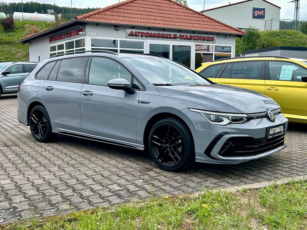 Volkswagen Golf Variant R-Line DSG *VWGarantie-2029 8xRad