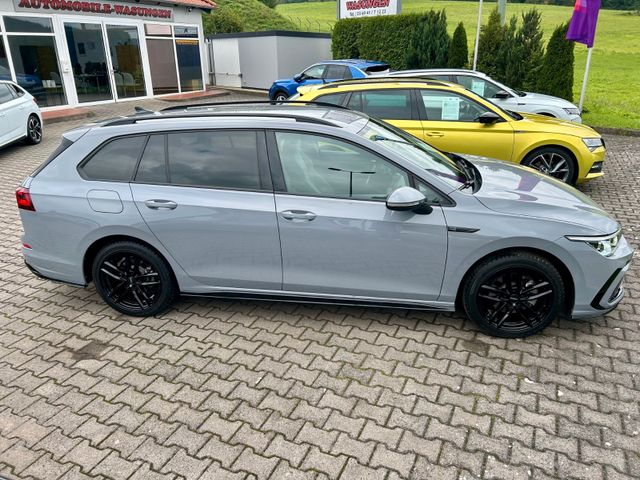 Volkswagen Golf Variant R-Line DSG *VWGarantie-2029  8xRad — Bild 4