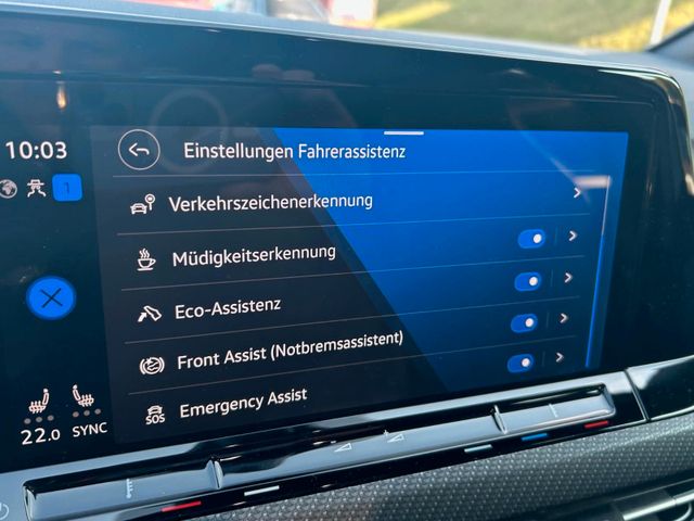 Volkswagen Golf Variant R-Line DSG *VWGarantie-2029  8xRad — Bild 41