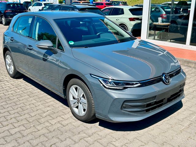 Volkswagen Golf VIII Lim. 1.5 TSI  "Goal" Standheiz -31%UVP — Bild 3