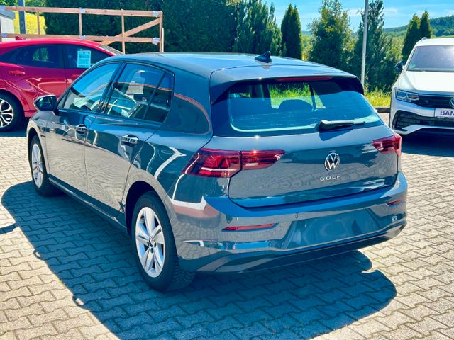 Volkswagen Golf VIII Lim. 1.5 TSI  "Goal" Standheiz -31%UVP — Bild 4