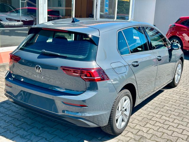 Volkswagen Golf VIII Lim. 1.5 TSI  "Goal" Standheiz -31%UVP — Bild 5