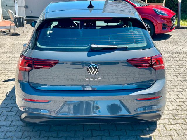 Volkswagen Golf VIII Lim. 1.5 TSI  "Goal" Standheiz -31%UVP — Bild 6
