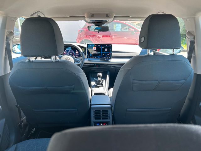 Volkswagen Golf VIII Lim. 1.5 TSI  "Goal" Standheiz -31%UVP — Bild 10