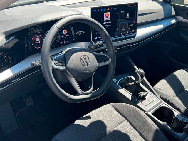 Volkswagen Golf VIII Lim. 1.5 TSI  "Goal" Standheiz -31%UVP — Bild 13