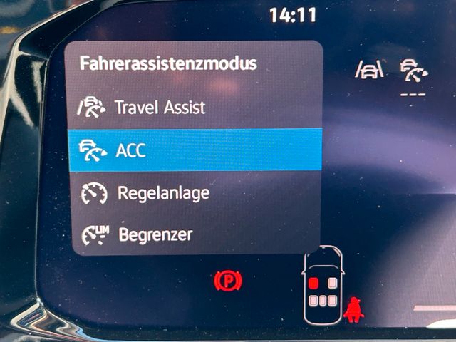 Volkswagen Golf VIII Lim. 1.5 TSI  "Goal" Standheiz -31%UVP — Bild 22