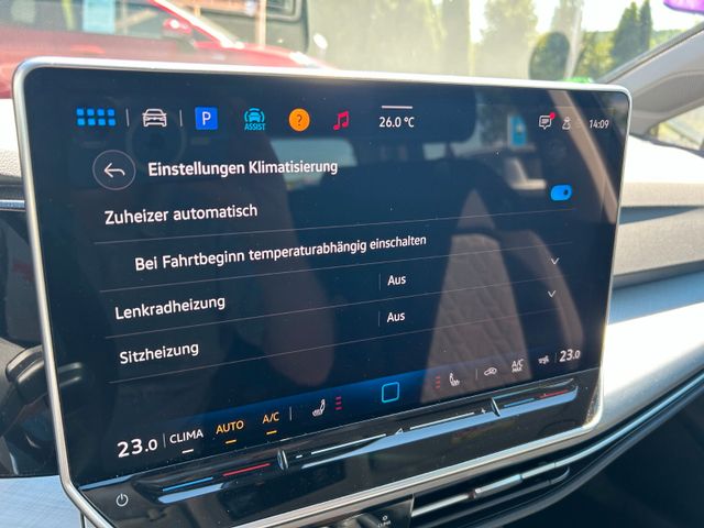 Volkswagen Golf VIII Lim. 1.5 TSI  "Goal" Standheiz -31%UVP — Bild 27