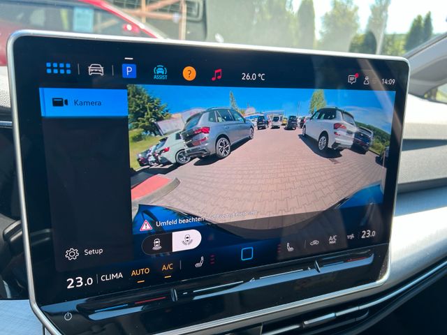Volkswagen Golf VIII Lim. 1.5 TSI  "Goal" Standheiz -31%UVP — Bild 29