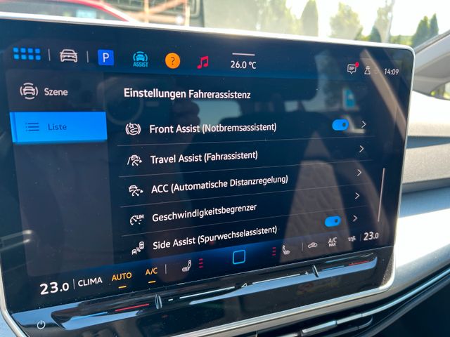 Volkswagen Golf VIII Lim. 1.5 TSI  "Goal" Standheiz -31%UVP — Bild 32
