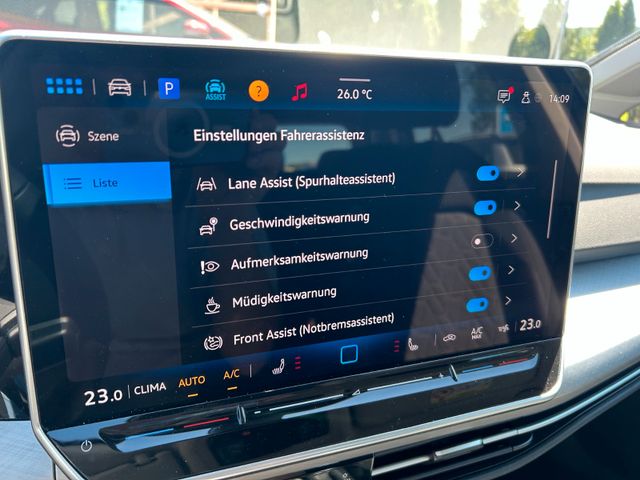 Volkswagen Golf VIII Lim. 1.5 TSI  "Goal" Standheiz -31%UVP — Bild 33
