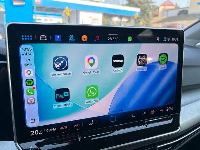 Volkswagen Golf VIII Lim. 1.5 TSI  "Goal" Standheiz -31%UVP — Bild 38