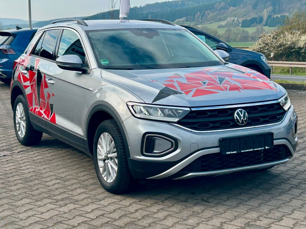 Volkswagen T-Roc Life 1.5 DSG *LED / Kamera / Elektr.Heck