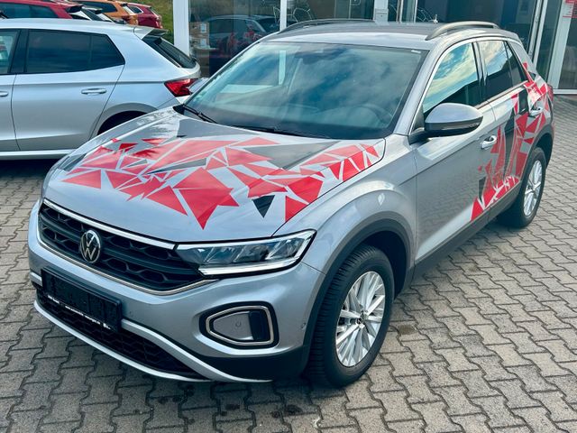 Volkswagen T-Roc Life 1.5 DSG *LED / Kamera / Elektr.Heck — Bild 2