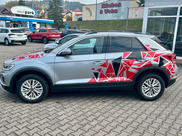Volkswagen T-Roc Life 1.5 DSG *LED / Kamera / Elektr.Heck — Bild 3