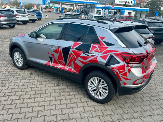 Volkswagen T-Roc Life 1.5 DSG *LED / Kamera / Elektr.Heck — Bild 4