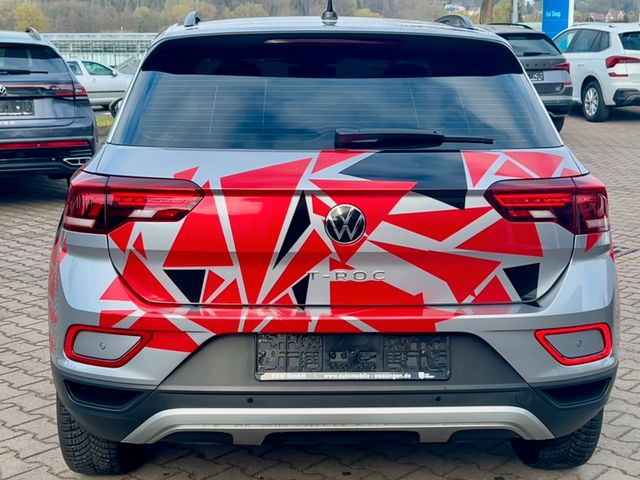 Volkswagen T-Roc Life 1.5 DSG *LED / Kamera / Elektr.Heck — Bild 5