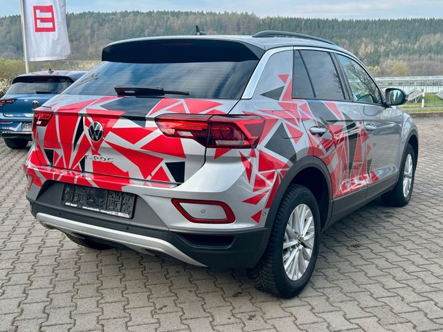 Volkswagen T-Roc Life 1.5 DSG *LED / Kamera / Elektr.Heck — Bild 7
